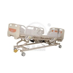 Pat de spital electric cu cinci funcții Pat de spital electric cu cinci funcții