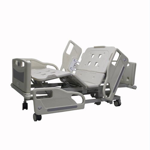 Pat medical electric cu cinci funcții Pat medical electric cu cinci funcții