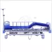 Pat de spital electric cu trei funcții Pat de spital electric cu trei funcții