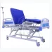 Pat de spital electric cu trei funcții Pat de spital electric cu trei funcții