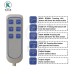 Pat de spital electric cu trei funcții Pat de spital electric cu trei funcții
