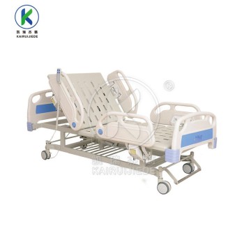 Pat de spital electric cu două funcții Pat de spital electric cu două funcții