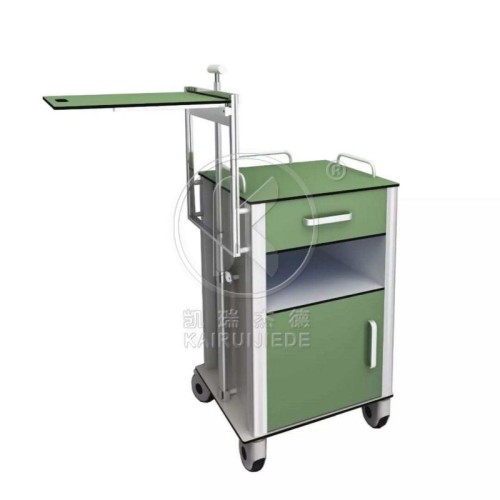 JD-PE09 Masă de servire pentru pat de spital