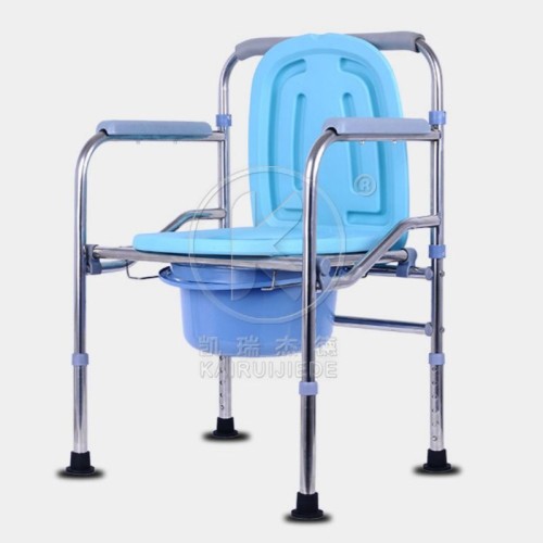 JD-ZB04 Scaun WC medical din inox JD-ZB04 Scaun WC medical din inox