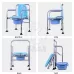 JD-ZB04 Scaun WC medical din inox JD-ZB04 Scaun WC medical din inox