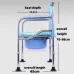 JD-ZB04 Scaun WC medical din inox JD-ZB04 Scaun WC medical din inox