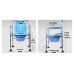 JD-ZB04 Scaun WC medical din inox JD-ZB04 Scaun WC medical din inox