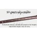 JD-ZE05 Serie cârje din aluminiu JD-ZE05 Serie cârje din aluminiu