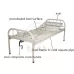 JDC-J03 Pat de spital manual simplu, cu o funcție și tăblii metalice vopsite
