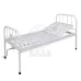 JDC-J03 Pat de spital manual simplu, cu o funcție și tăblii metalice vopsite