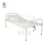 JDC-J03 Pat de spital manual simplu, cu o funcție și tăblii metalice vopsite
