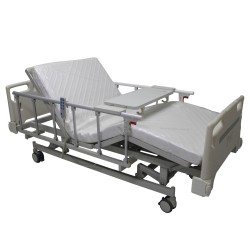 JDC03-8 Pat medical electric cu trei funcții și saltea latex