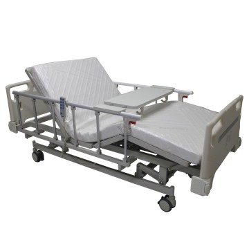 JDC03-8 Pat medical electric cu trei funcții și saltea latex JDC03-8 Pat medical electric cu trei funcții și saltea latex