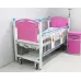 JDC17-3 Serie paturi pediatrice de spital JDC17-3 Serie paturi pediatrice de spital