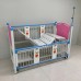 JDC17-3 Serie paturi pediatrice de spital JDC17-3 Serie paturi pediatrice de spital