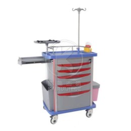 JDFD01 Cărucior de urgență ABS 750