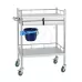 JDFE01-3 Cărucior de tratament din inox JDFE01-3 Cărucior de tratament din inox