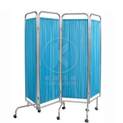 JDFS01 Serie paravane medicale din inox JDFS01 Serie paravane medicale din inox