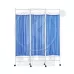 JDFS02 Paravan medical acoperit cu PVC JDFS02 Paravan medical acoperit cu PVC