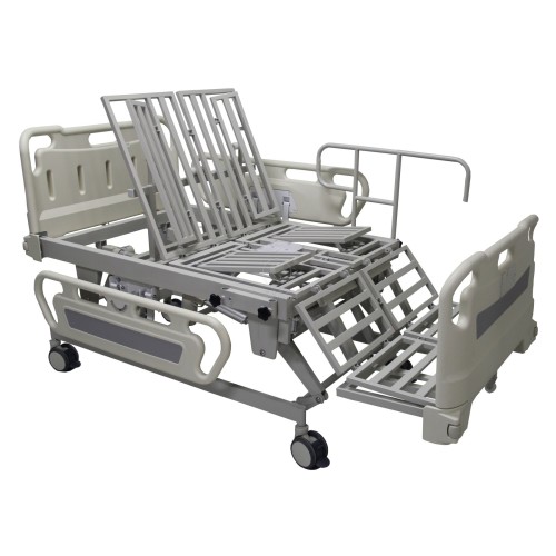 JDH01-8 Pat electric multifuncțional pentru îngrijire, cu reglaj pe înălțime JDH01-8 Pat electric multifuncțional pentru îngrijire, cu reglaj pe înălțime