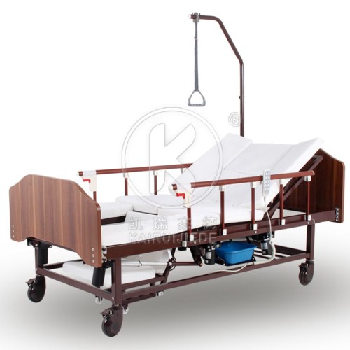 JDH02-1 Pat electric multifuncțional pentru îngrijire la domiciliu JDH02-1 Pat electric multifuncțional pentru îngrijire la domiciliu