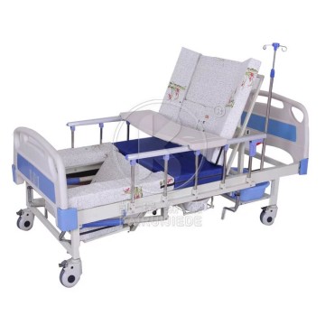 JDH04-1 Pat manual multifuncțional pentru îngrijire la domiciliu JDH04-1 Pat manual multifuncțional pentru îngrijire la domiciliu