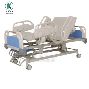 Paturi de spital manuale