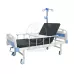 Pat de spital manual cu o funcție