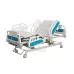 Pat de spital manual cu trei funcții