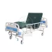 Pat de spital manual cu două funcții Pat de spital manual cu două funcții