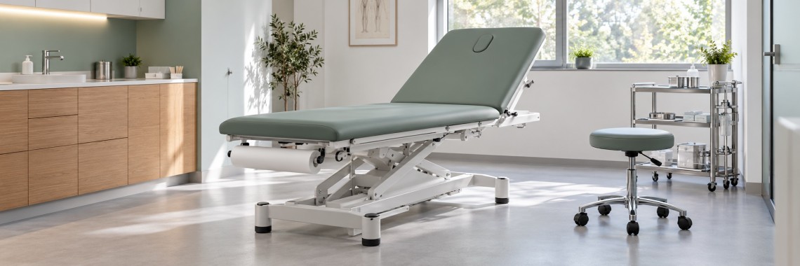 Dotări esențiale pentru un cabinet medical modern