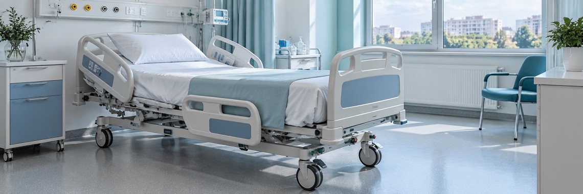 Cum alegi un pat medical pentru o clinică