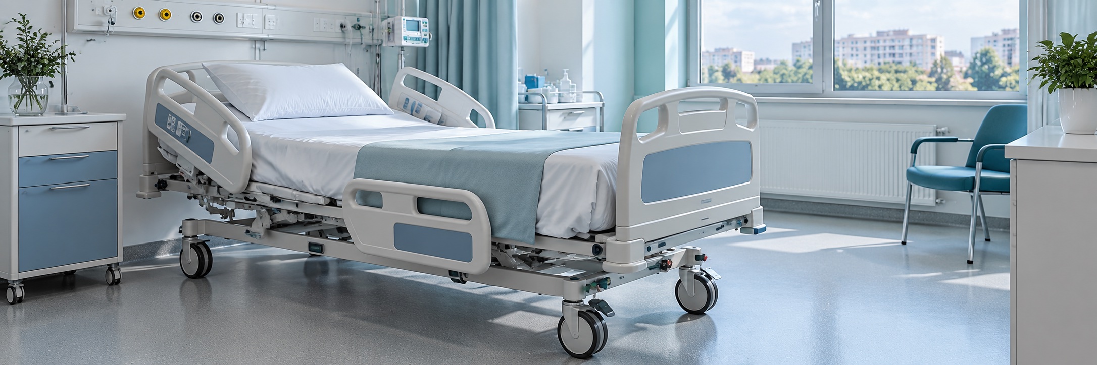 Cum alegi un pat medical pentru o clinică